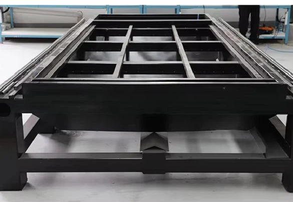 machine bed machine bed