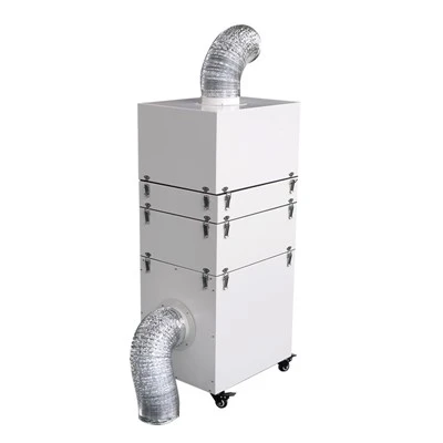 Filtru tad-duħħan tal-magna tal-lejżer CO2